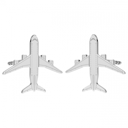 Cercei Avion din Argint 925 [1]