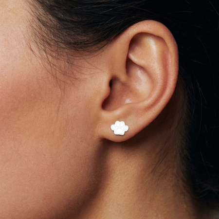 Cercei din Argint 925 Labute