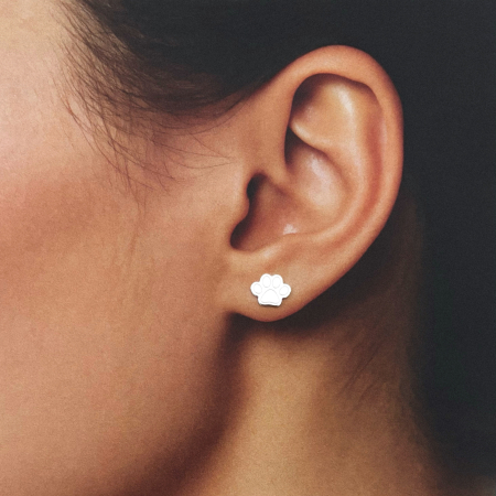 CERCEI - Cercei din Argint 925 Labute