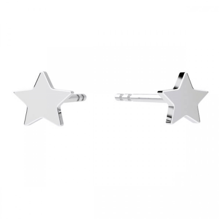 Cercei Mini Stelute din Argint 925 [1]