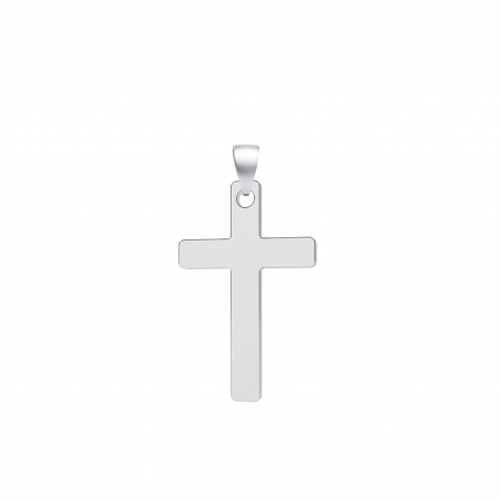 Cruciulițe - Pandantiv Cruce din Argint 925