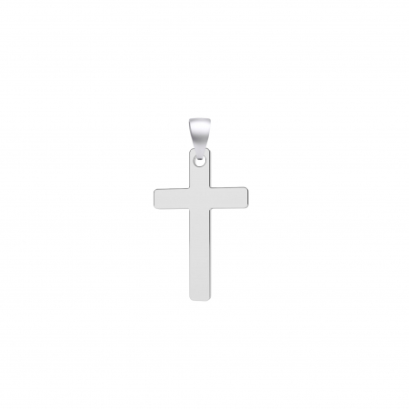 Cruciulițe - Pandantiv Cruce din Argint 925