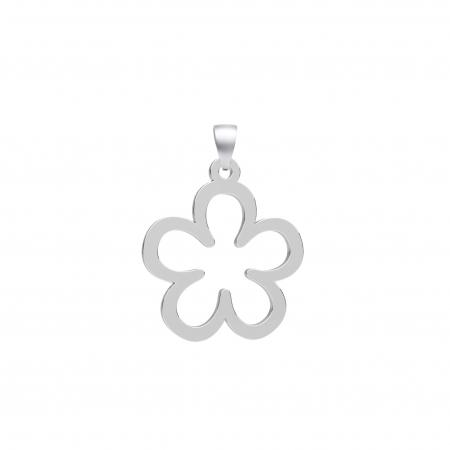 REDUCERI - Pandantiv Floare din Argint 925