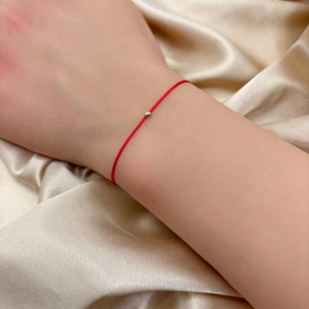 Set 10 Brățări Mărțisor cu biluțe din Aur 14K [1]