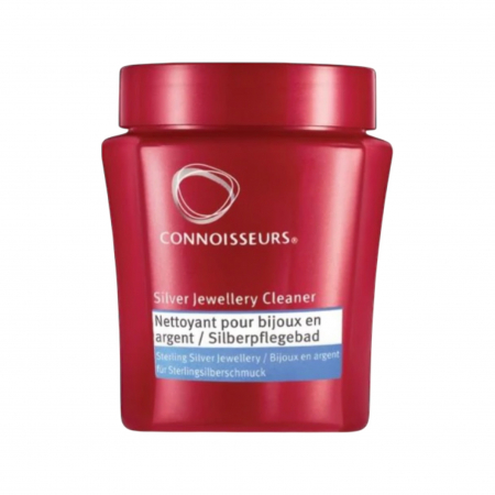 CURĂȚARE BIJUTERII - Solutie de Curatat Bijuterii din Argint Connoisseurs – 250 ml