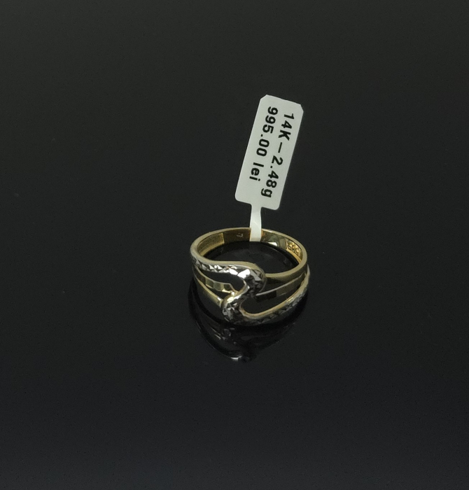 Inel Aur Galben 14k [1]