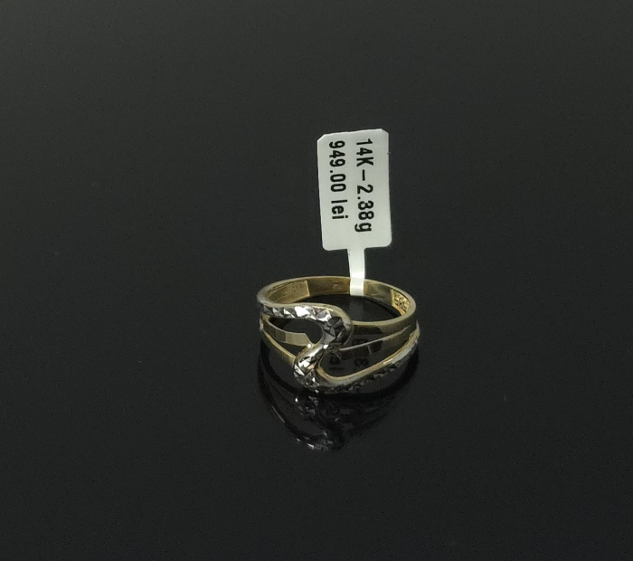 Inel Aur Galben 14k [1]