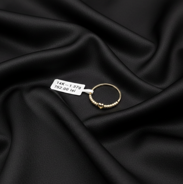 Inel Aur Galben 14k [2]