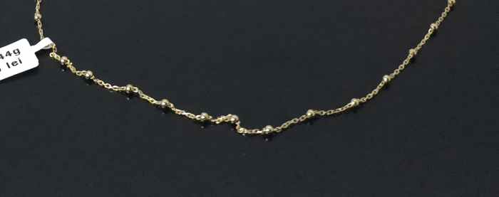 Lant aur galben 14k [2]