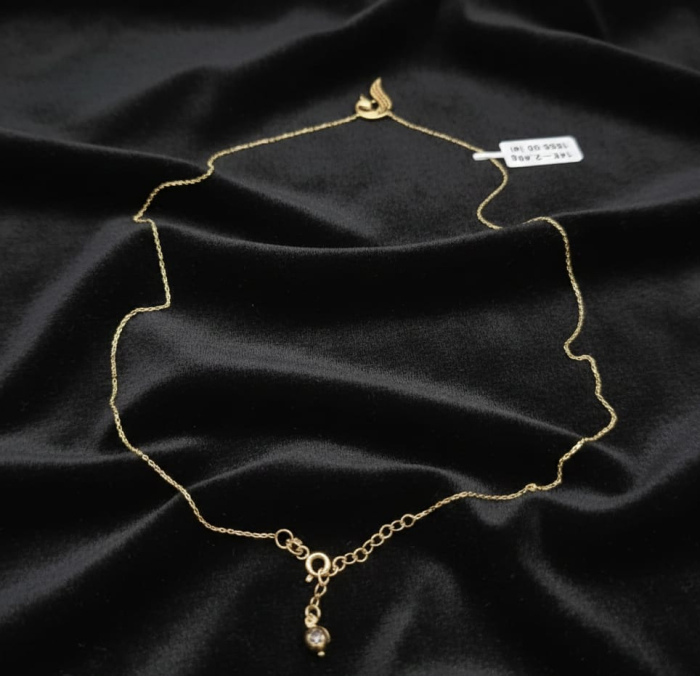 Lant aur galben 14k [2]