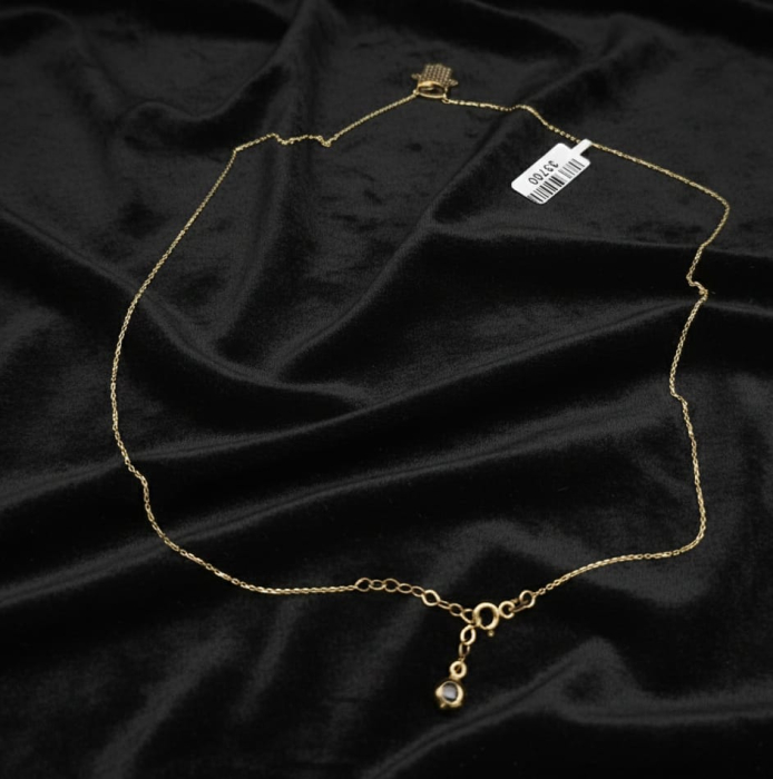 Lant aur galben 14k [2]