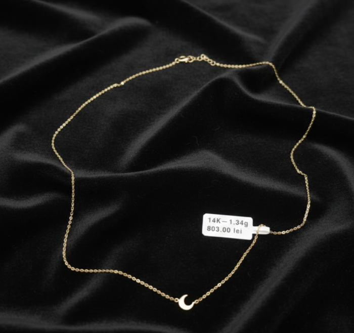 Lant Aur Galben 14k [3]