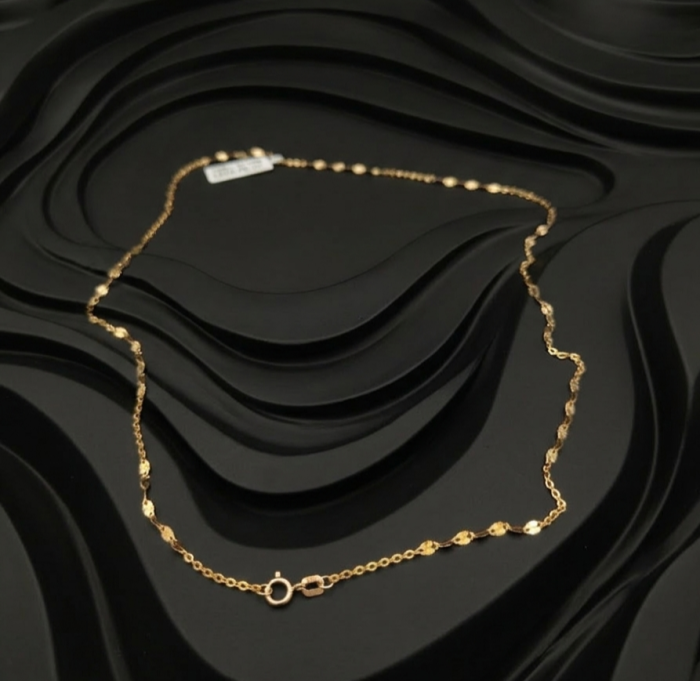 Lant Aur Galben 14k [2]