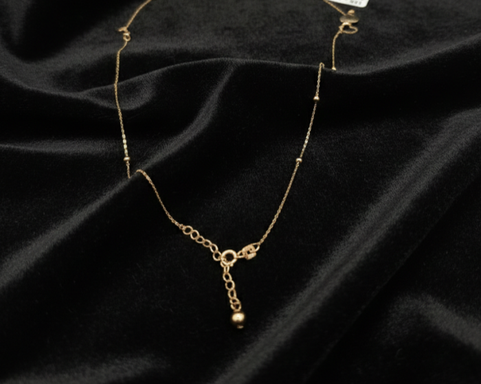 Lant Aur Galben 14k [2]