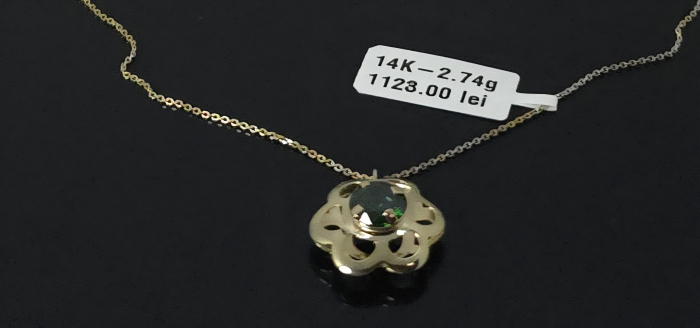 Lant aur galben 14k [2]