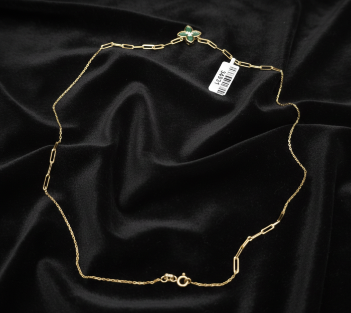 Lant Aur Galben 14k [2]