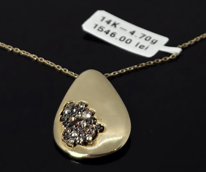 Lant aur galben 14k [2]