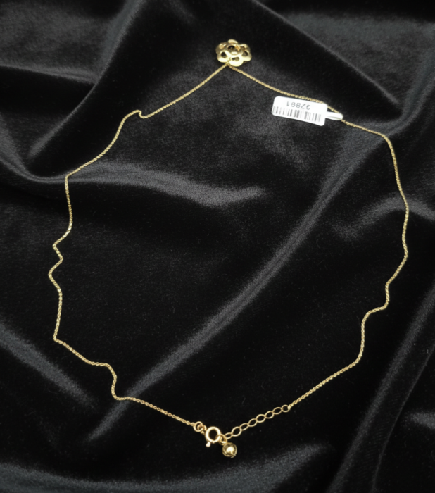 Lant aur galben 14k [2]