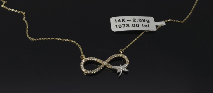 Lant Aur Galben 14k [2]
