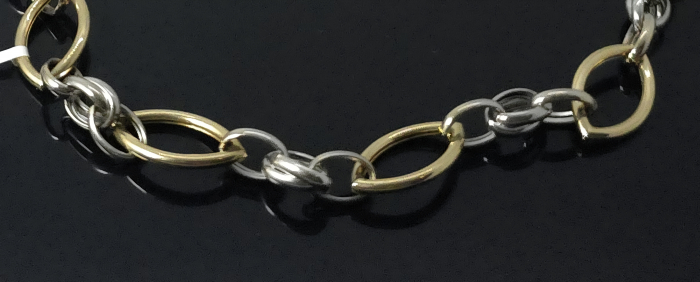 Lant Aur Galben 14k [2]