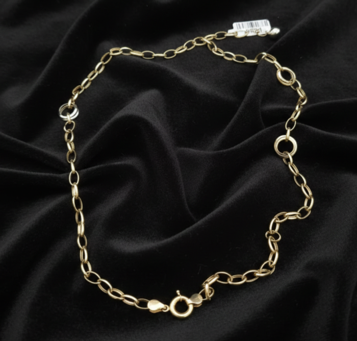 Lant aur galben 14k [2]