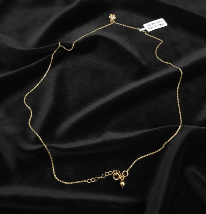 Lant Aur Galben 14k [2]