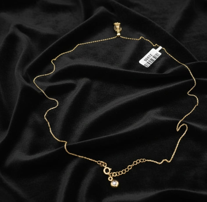 Lant aur galben 14k [2]