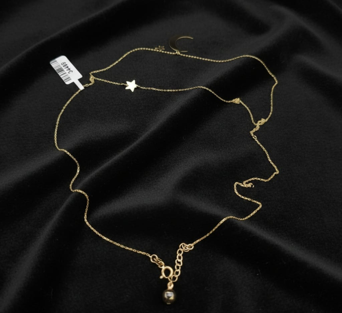 Lant Aur Galben 14k [2]