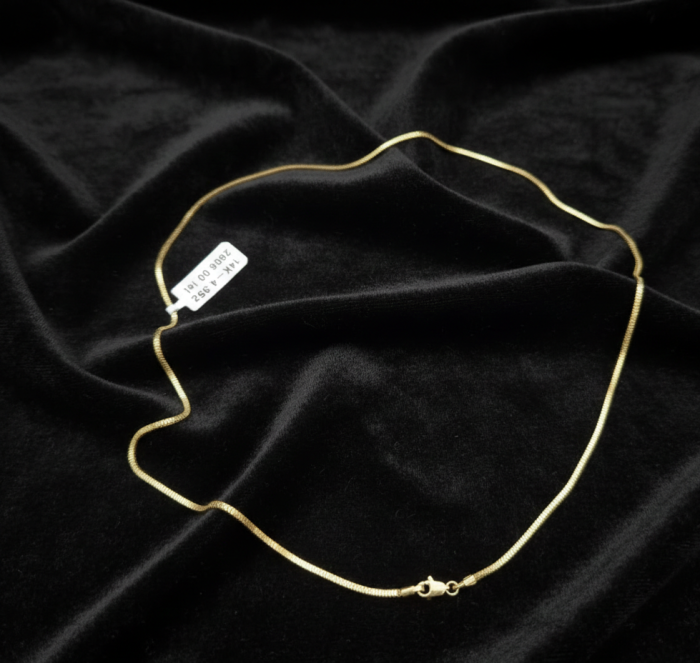 Lant aur galben 14k [2]