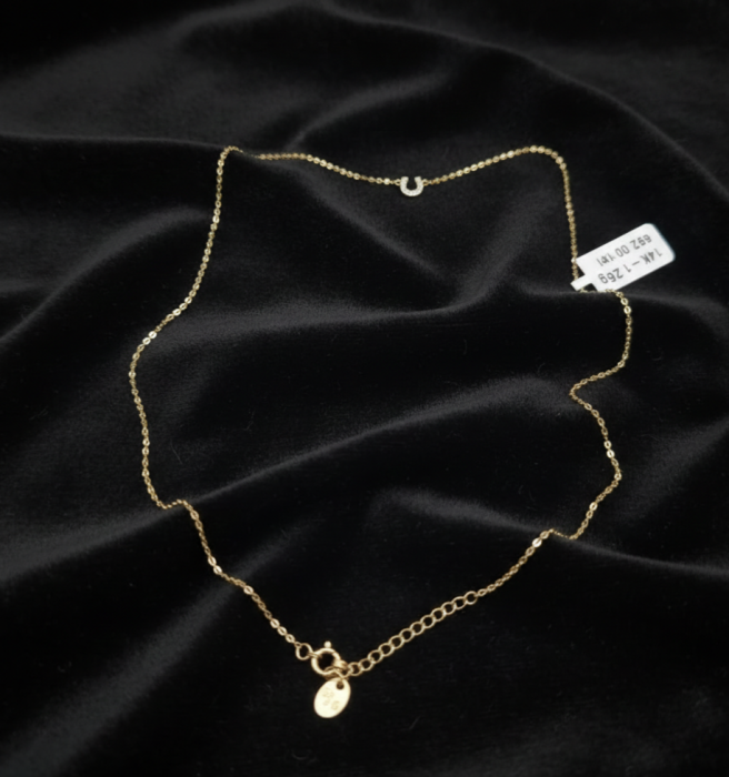 Lant Aur Galben 14k [2]