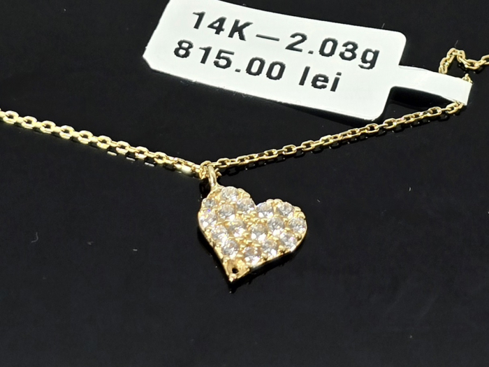 Lant Aur Galben 14k [2]