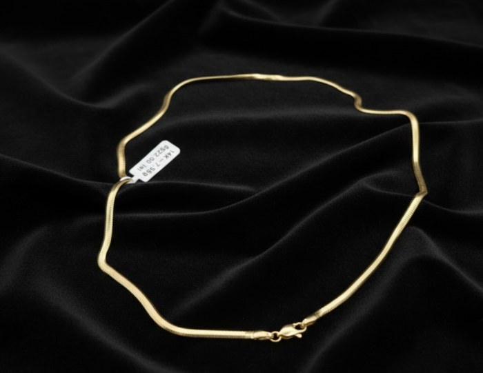 Lant Aur Galben 14k [2]