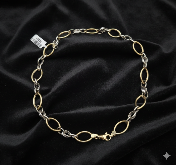 Lant Aur Galben 14k [2]