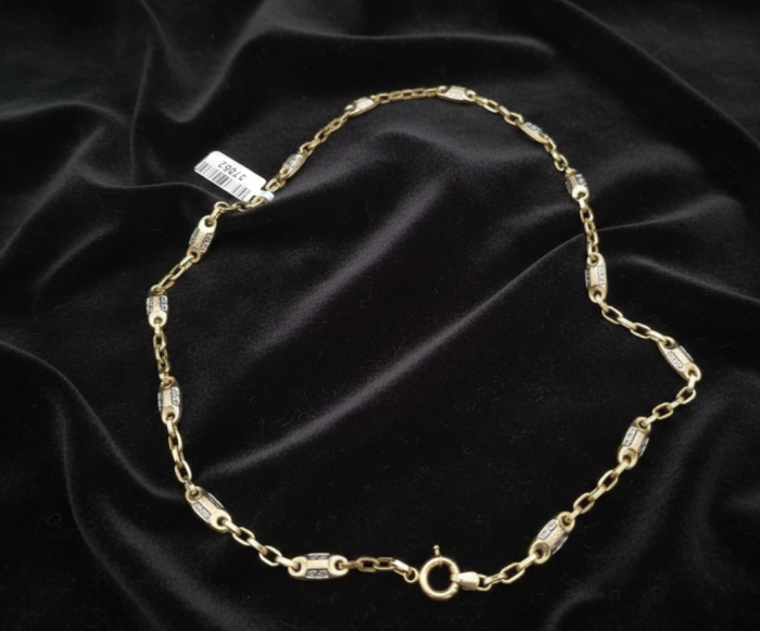 Lant Aur Galben 14k [2]