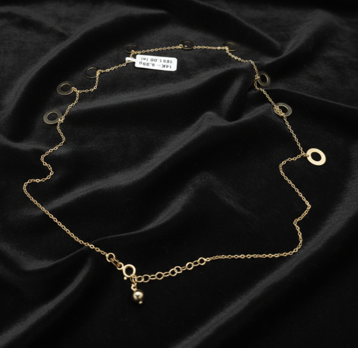 Lant aur galben 14k [2]