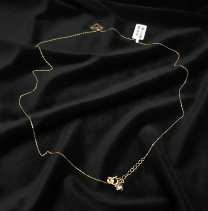 Lant aur galben 14k [2]