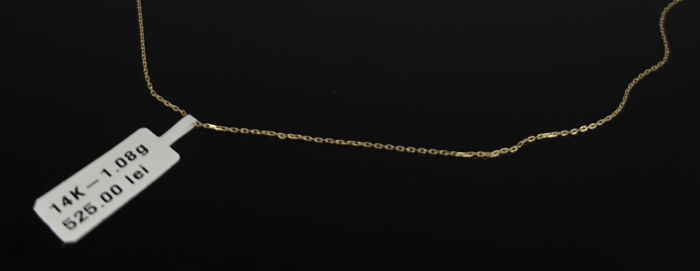 Lant Aur Galben 14k [2]