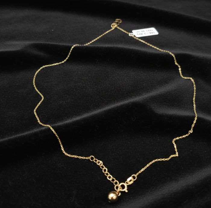 Lant Aur Galben 14k [2]