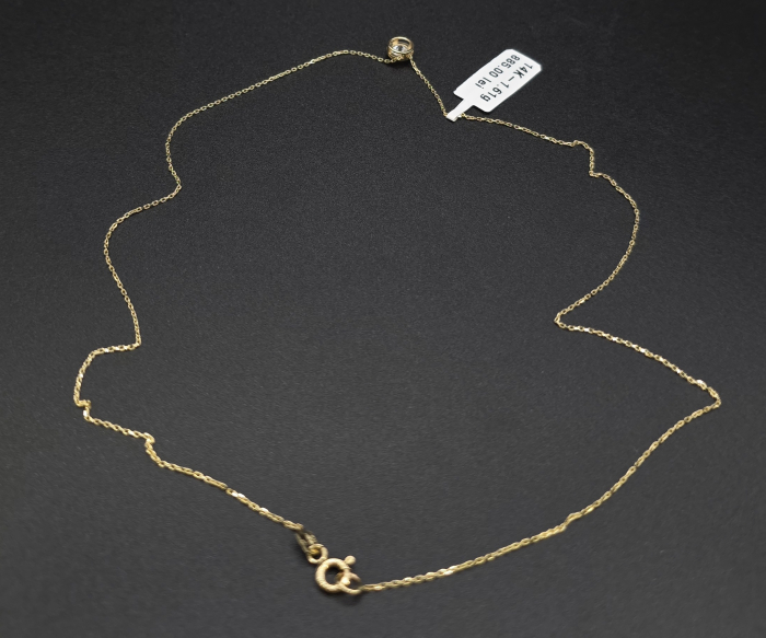 Lant Aur Galben 14k [2]