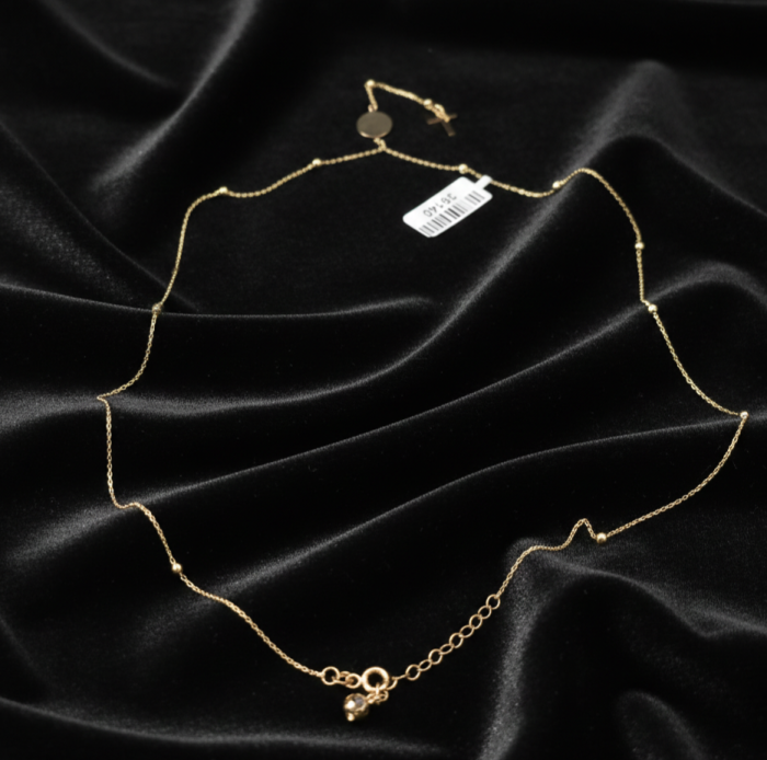 Lant Aur Galben 14k [2]