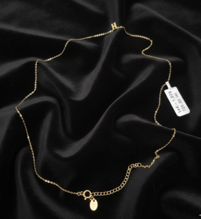 Lant Aur Galben 14k [2]