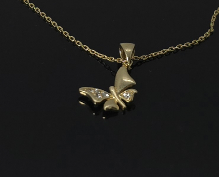 Lant Aur Galben 14k [2]