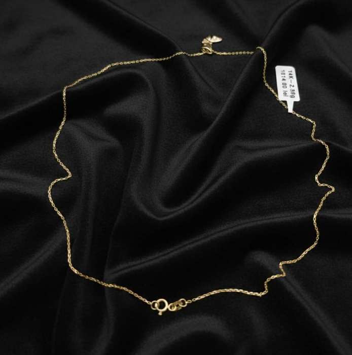 Lant Aur Galben 14k [2]