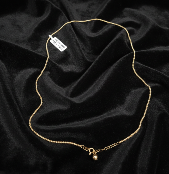 Lant Aur Galben 14k [2]