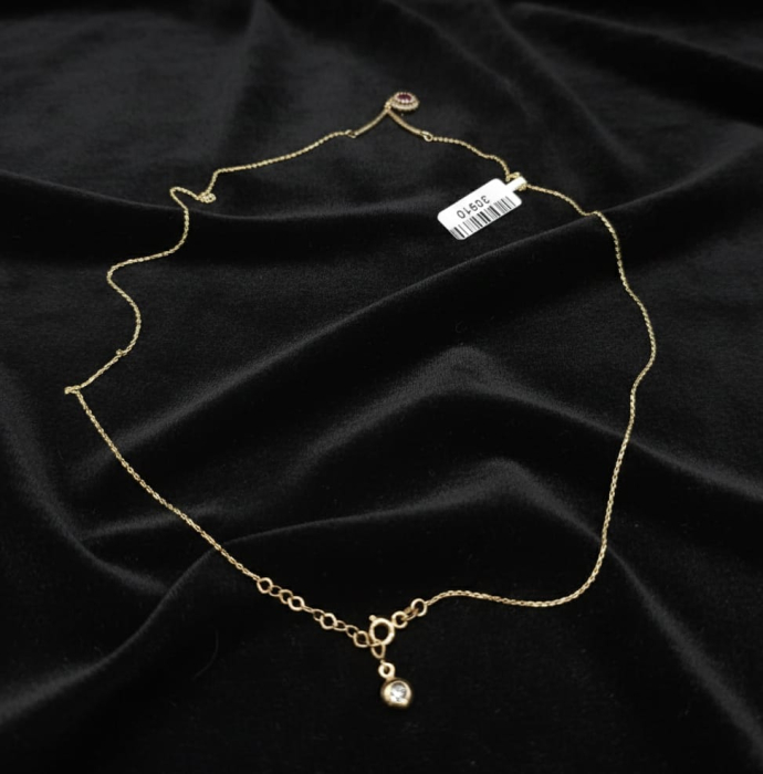 Lant aur galben 14k [2]