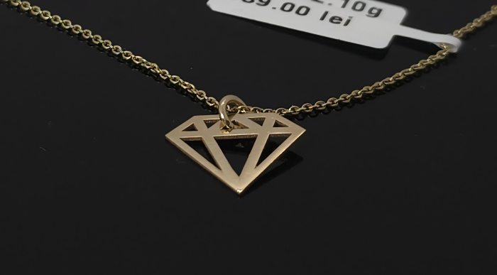 Lant aur galben 14k [2]