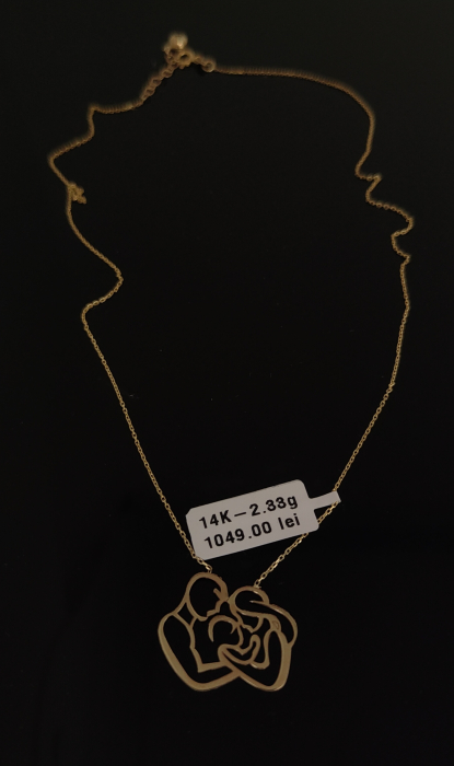 Lant Aur Galben 14k [1]