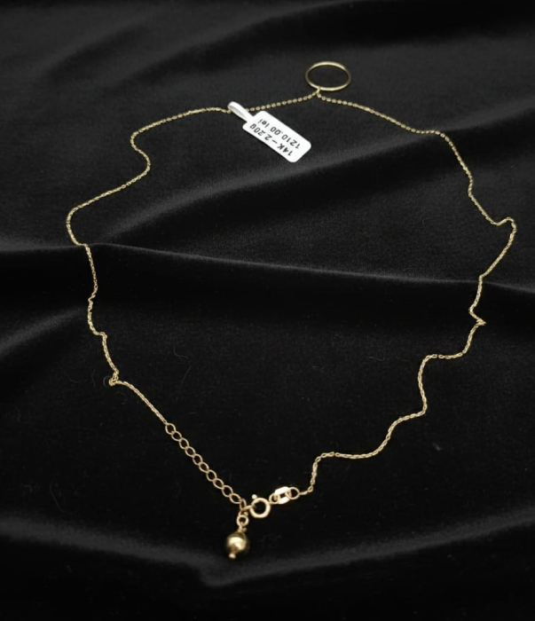 Lant aur galben 14k [2]