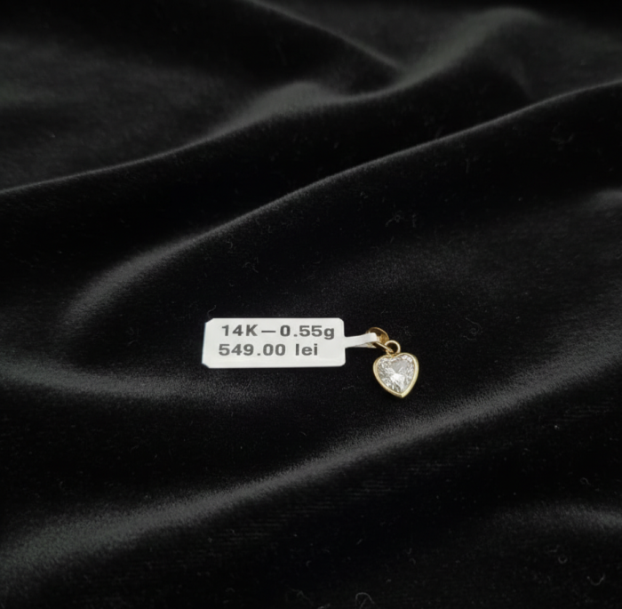 Pandantive aur galben 14k [3]