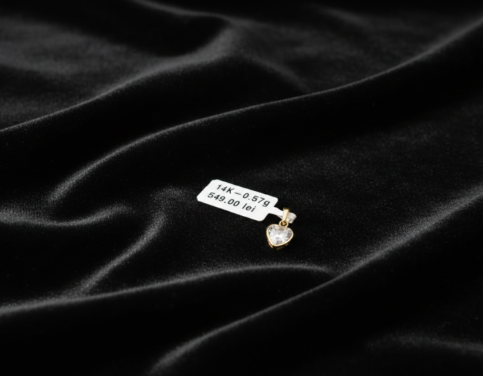 Pandantive aur galben 14k [4]